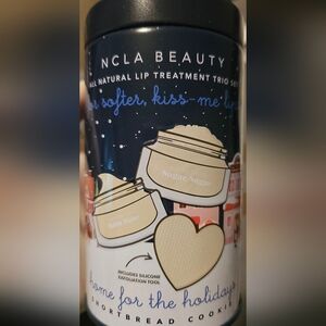 NCLA Beauty Lip Treatment Trio Set